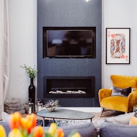 Kings City - Zyblikiewicza 14 Apartment Krasków Εξωτερικό φωτογραφία