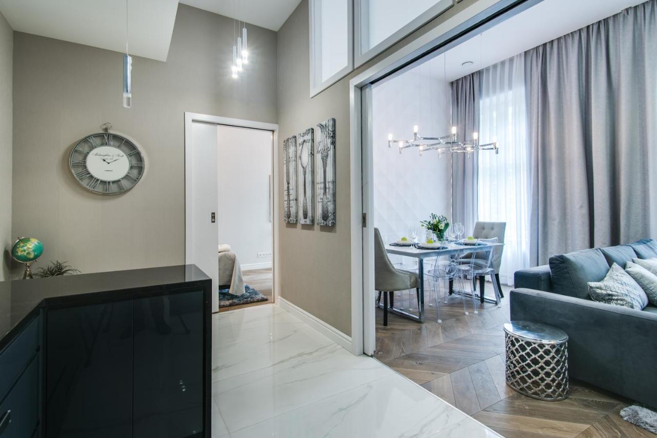 Kings City - Zyblikiewicza 14 Apartment Krasków Εξωτερικό φωτογραφία