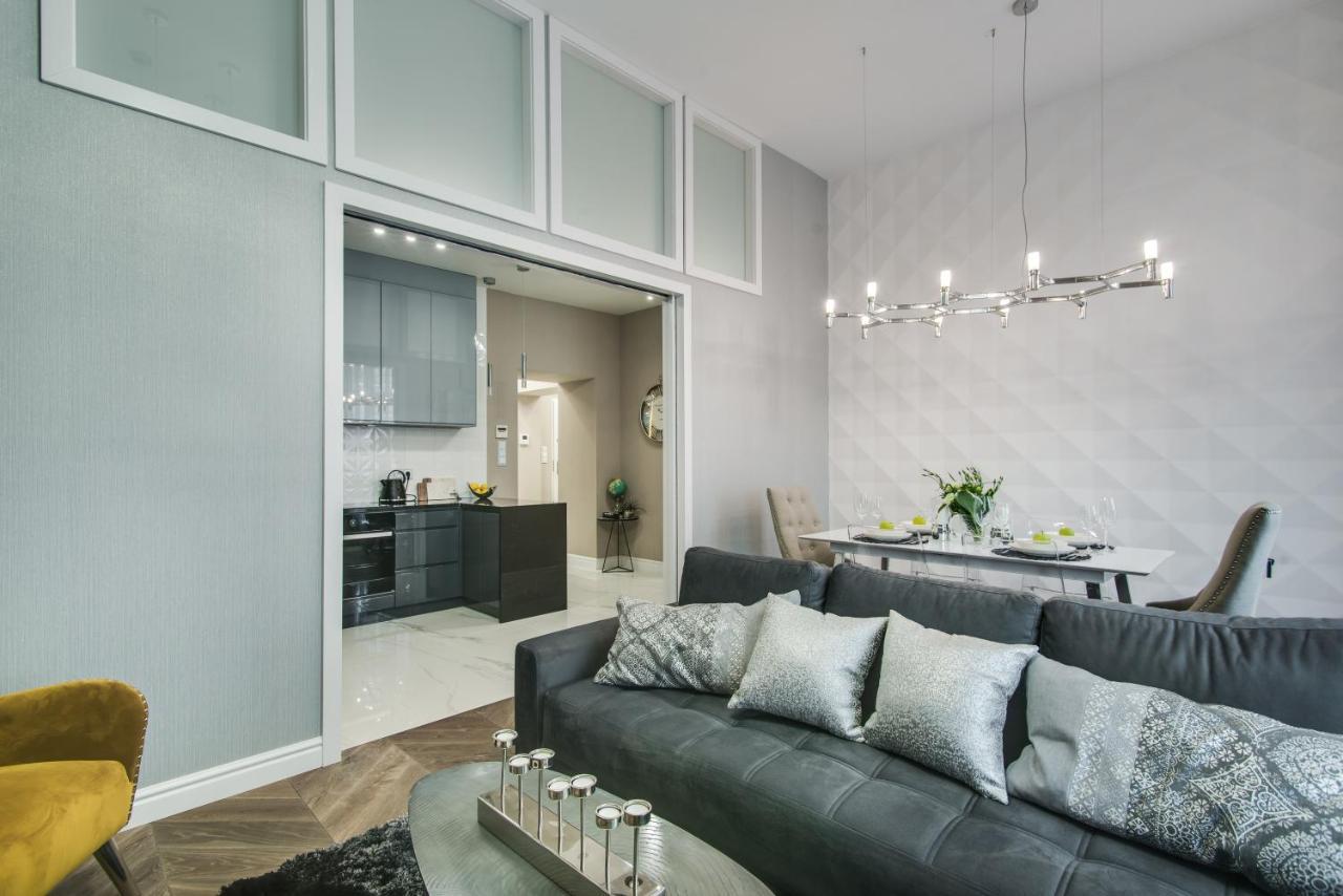Kings City - Zyblikiewicza 14 Apartment Krasków Εξωτερικό φωτογραφία
