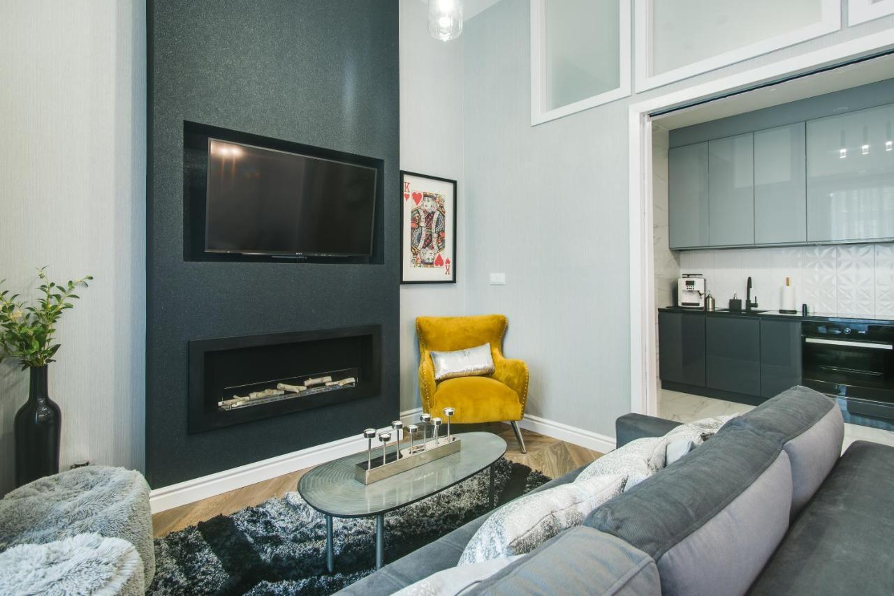 Kings City - Zyblikiewicza 14 Apartment Krasków Εξωτερικό φωτογραφία