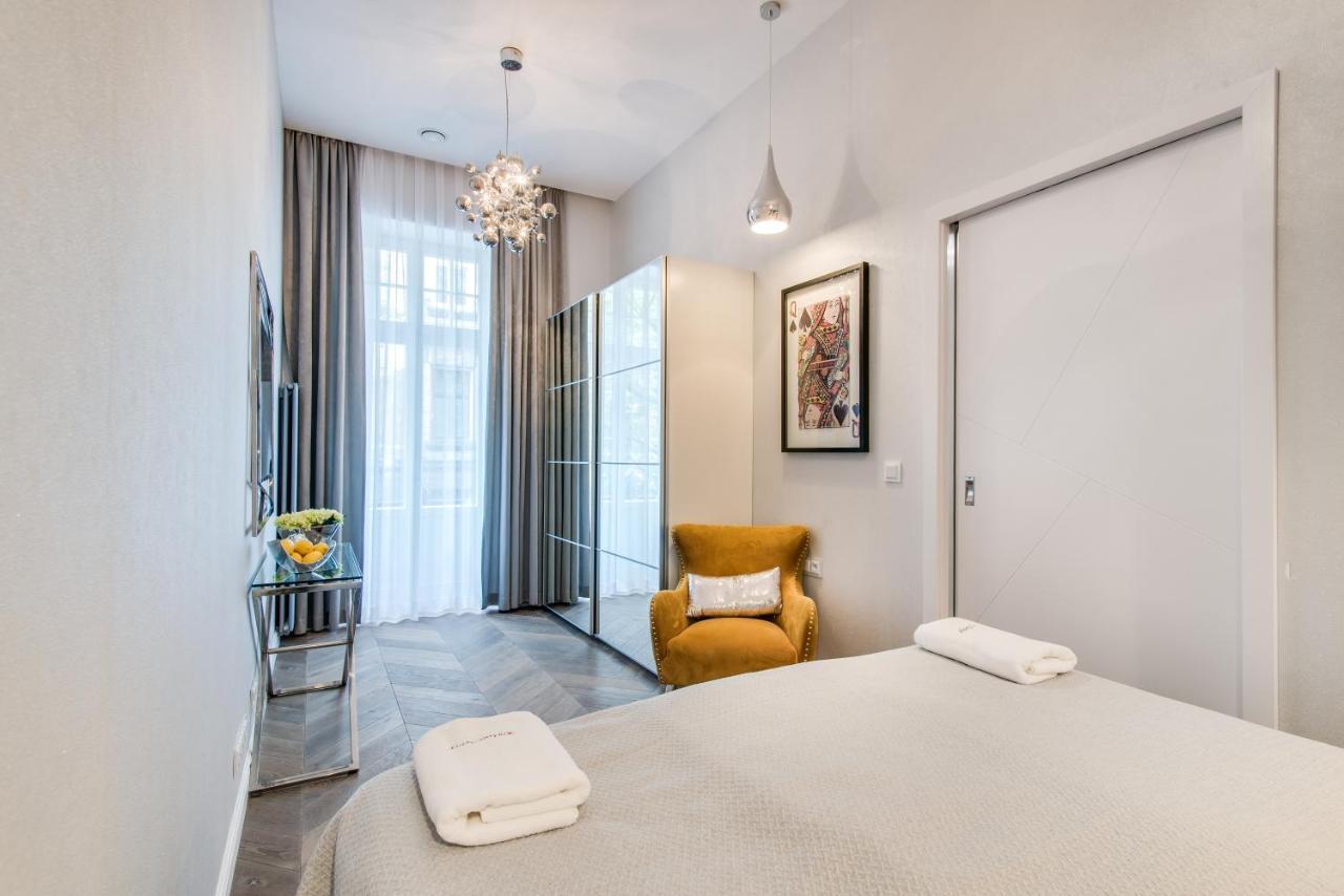 Kings City - Zyblikiewicza 14 Apartment Krasków Εξωτερικό φωτογραφία