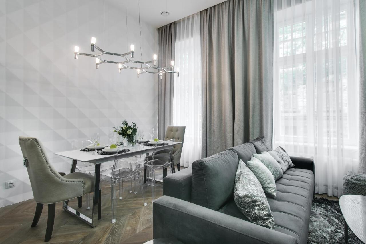Kings City - Zyblikiewicza 14 Apartment Krasków Εξωτερικό φωτογραφία