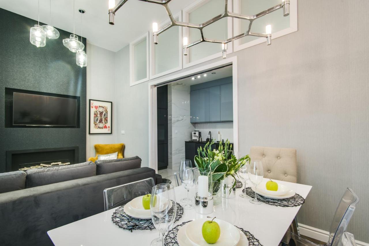 Kings City - Zyblikiewicza 14 Apartment Krasków Εξωτερικό φωτογραφία