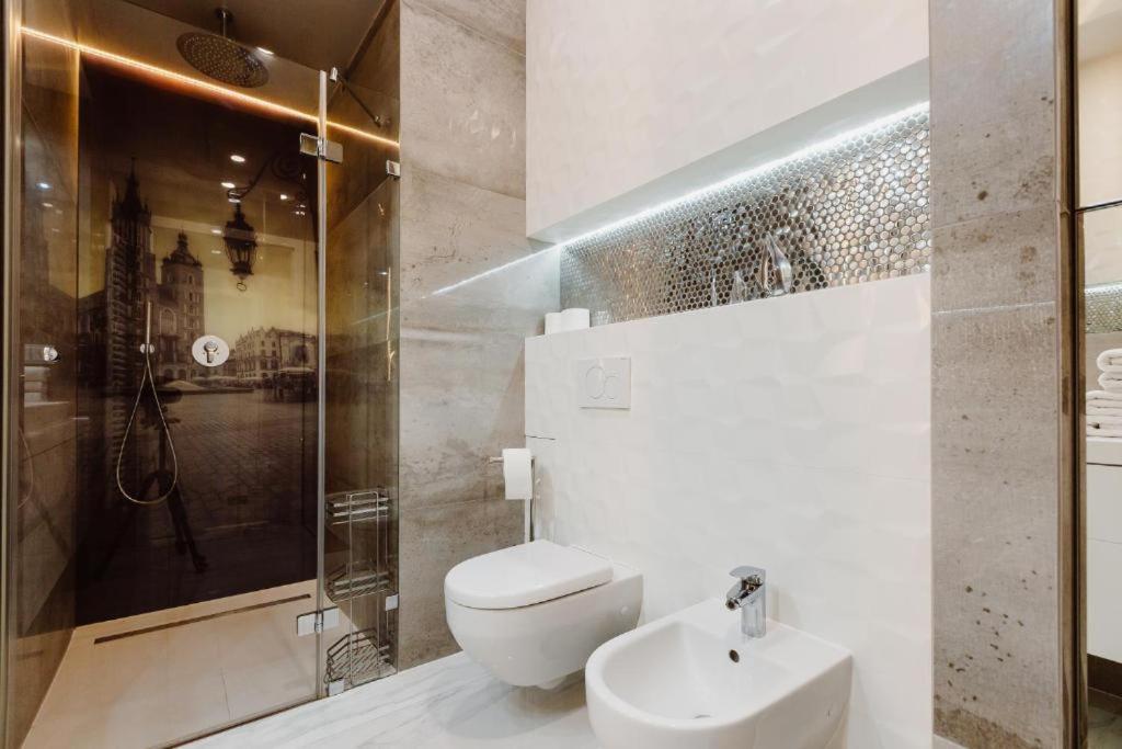 Kings City - Zyblikiewicza 14 Apartment Krasków Εξωτερικό φωτογραφία