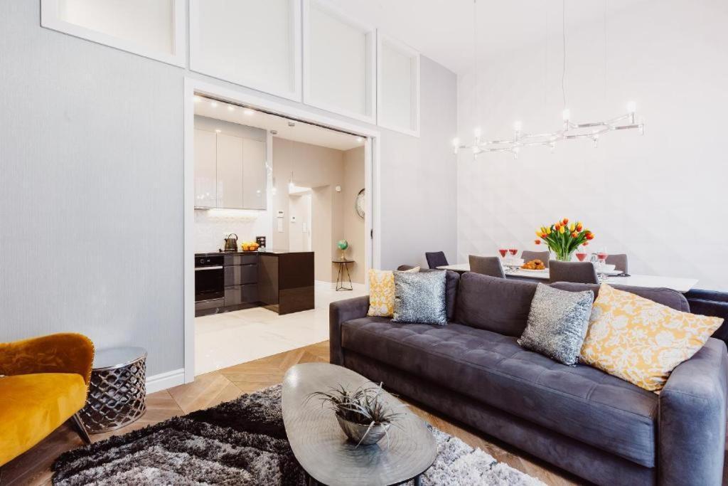 Kings City - Zyblikiewicza 14 Apartment Krasków Εξωτερικό φωτογραφία